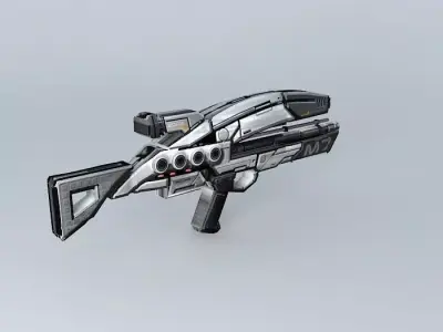 m7 final Free 3D model