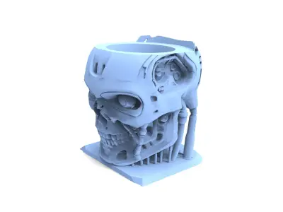 TERMINATOR MATE FOR 3D PRINTING 3D model