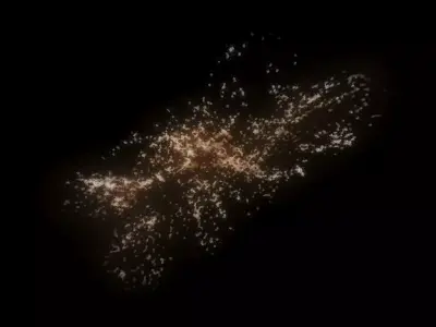 Sculptor Wall 3D model