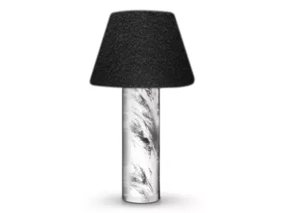 MOORGEN SMART ACCENT TABLE LAMP HYPONEX SERIES Free 3D model