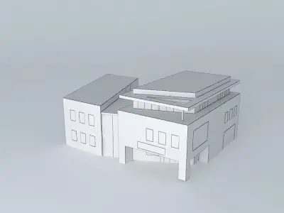 Rhineland Bailiffs &amp; Debt Free 3D model