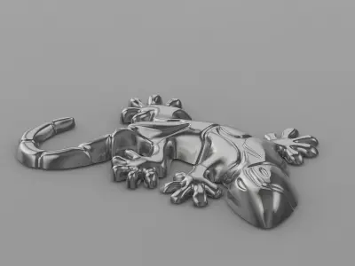 Wiesmann Logo 3D model