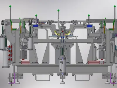 26451-JIG FIXTURE 3D model