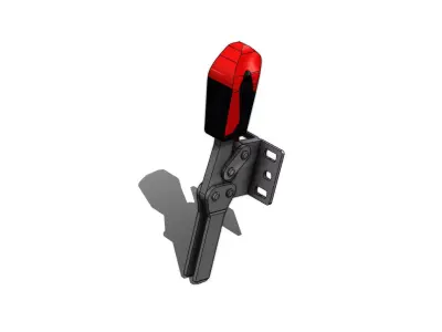 Grampo AMF 93021 Clamp 3D model