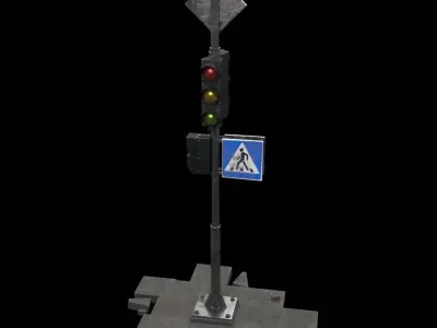 Cytaphorus model Low-poly 3D model