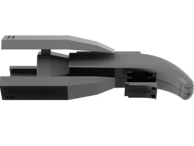 Lex Luthor Quantum Device - Commercial - Printable STL 3D print model