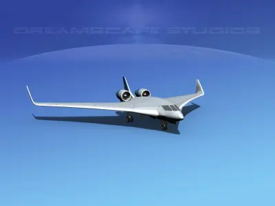 Dreamscape AC-121 V10 3D model