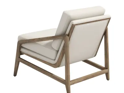 Audrey Chair by Furniturologie Furniture and Decor 3D model