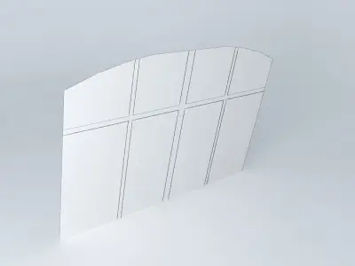 Graf Zeppelin window Free 3D model