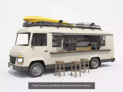 Food truck pack