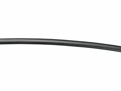 Katana japanese samurai sword Low-poly 3D model