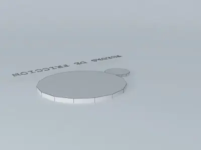 Transmission ratio Free 3D model