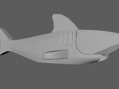 Lego Animals Pack 3D model