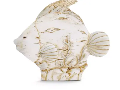 Polystone Fish 3D model