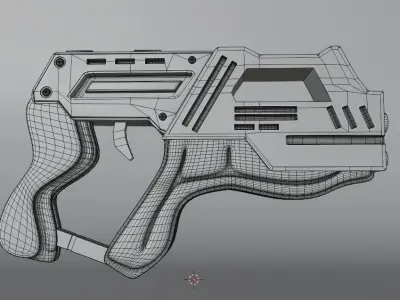 ME Carniflex Free 3D model