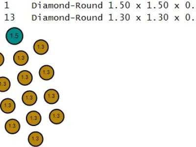 SCORPIO  PENDANT 3D PRINTABLE MODEL  3D print model