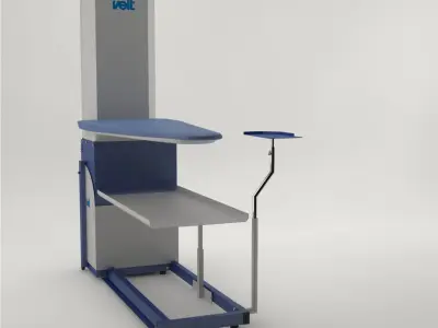 Pro - VEIT Varioset CR2 S-B Ironing Board 3D model