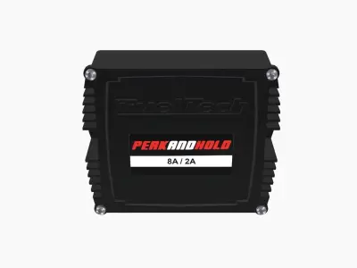 Fueltech Peak And Hold 8A-2A Low-poly 3D model