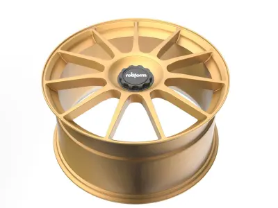 ROTIFORM DTM Wheel 3D model