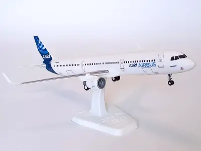 101223 Model kit Airbus A321CEO CFMI Sh Down 3D print model