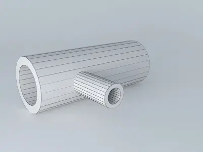 Kundig pull 3D model