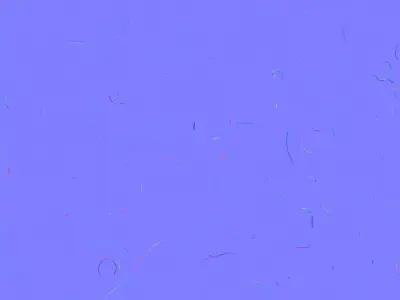 Cute Cartoon Hedgehog 3D Model Low-poly 3D model