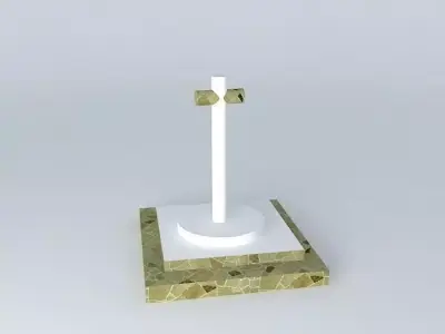 Cruz de La Fuente Free 3D model