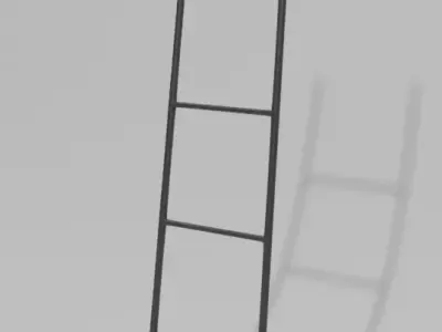 LADDER Free 3D model