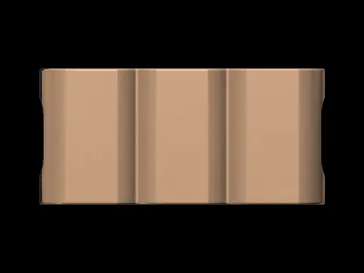 Aquarium-Ornaments Pipe Free 3D print model