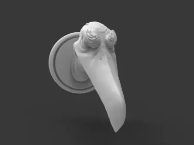 Vlad Horton 3D model