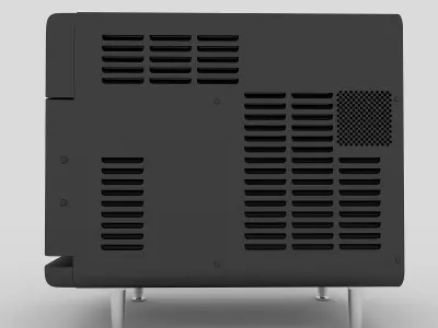 TurboChef SOTA 3D model