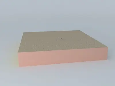 Sketchyphysics XIX Century controllable flying car Free 3D model