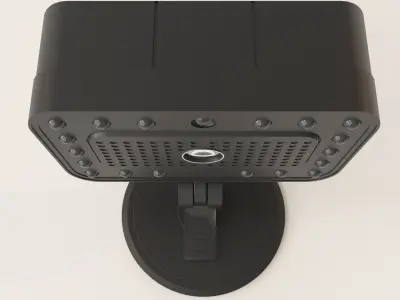 fatigue sensor for car 3D model