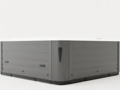 Ceres Spabad 36 Jets 5 People Low-poly 3D model