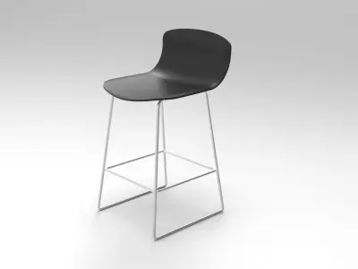 Bar stool Free 3D model order
