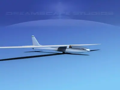 SZD-31 Zefir 4 V06 3D model