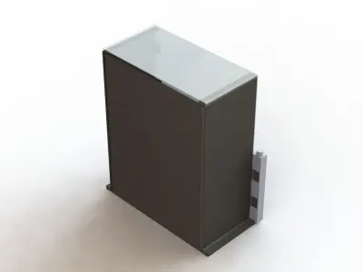 Protecao NR12 Protection 3D model