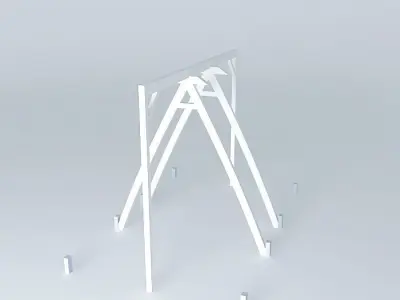 Reid Harding Free 3D model