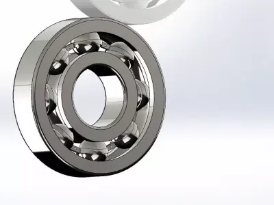 ball design 3D model