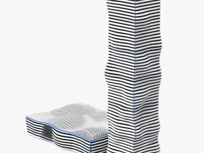 future building 3D model