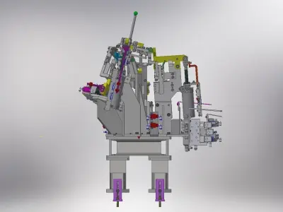 26442-JIG FIXTURE 3D model