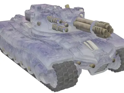 Manduvel Modular MBT 3D print model