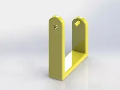 base design 3D model