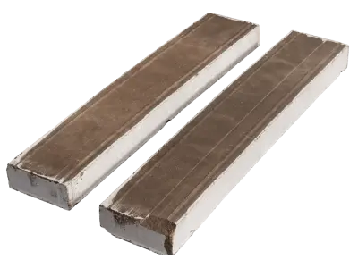  Long Thin Brick Models, Grey 