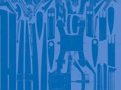 4K Textures Paddle Boat Low-poly 3D model