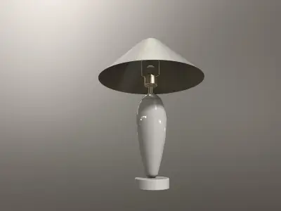 Lamp Stojaca Rea Table Lamp Free 3D model