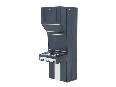 Echo Base Computer Console 1-12 scale Blackseries 3D print model