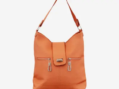 12 Handbags 3D model