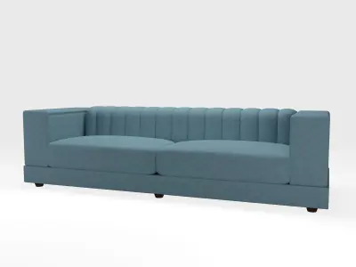 sofa from ryohome Free 3D model