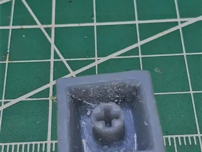 Jett Valorant Keycaps Series 3D print model